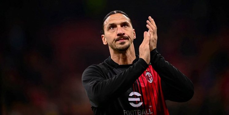 Milan did not renew the contract with Ibrahimovic