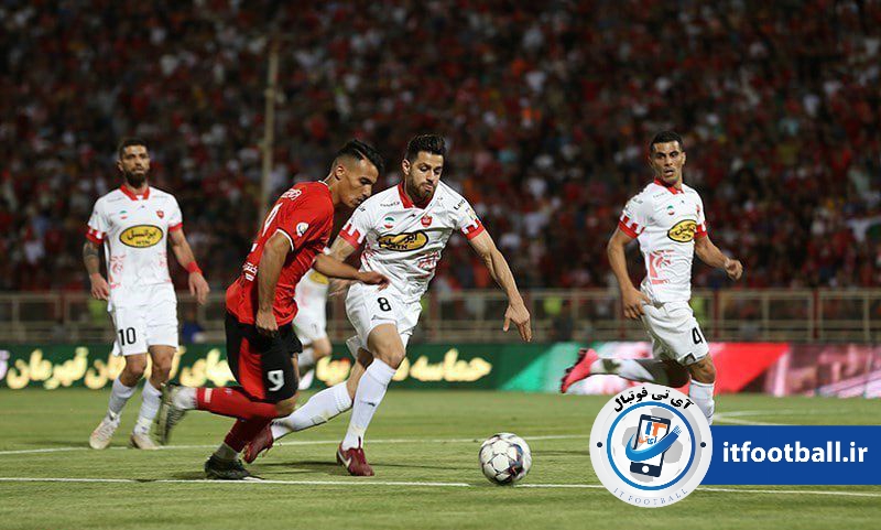 پرسپولیس آی تی فوتبال