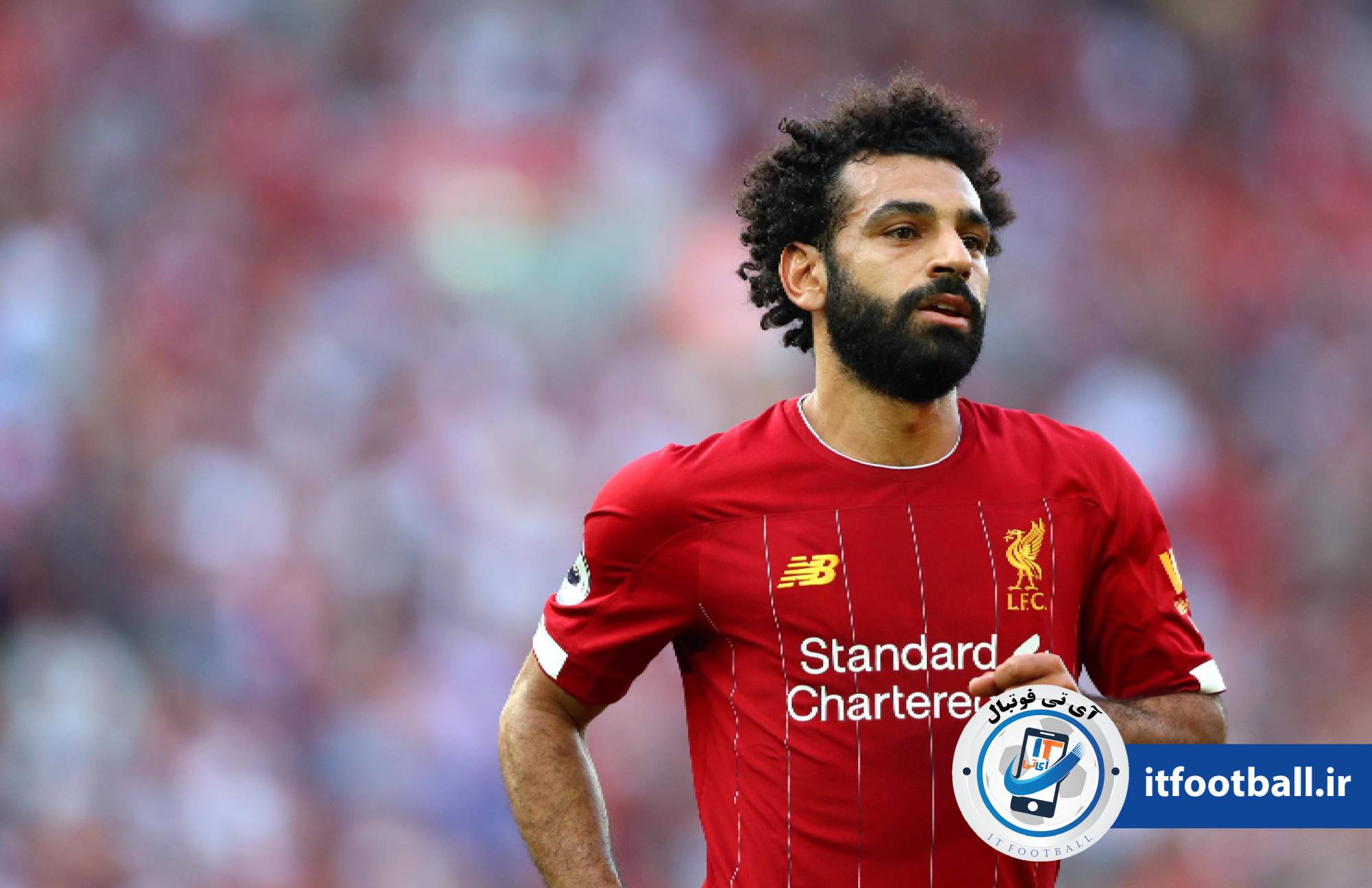 محمد صلاح
آی تی فوتبال