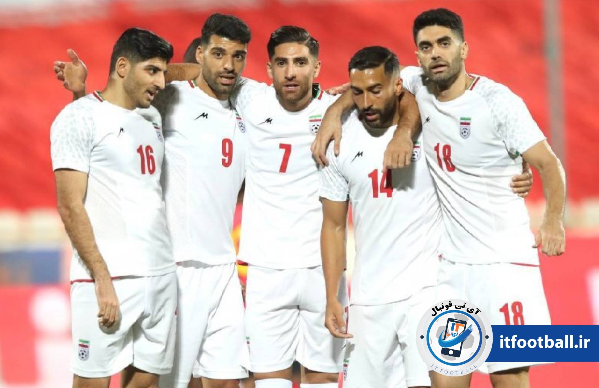ایران 
آی تی فوتبال 