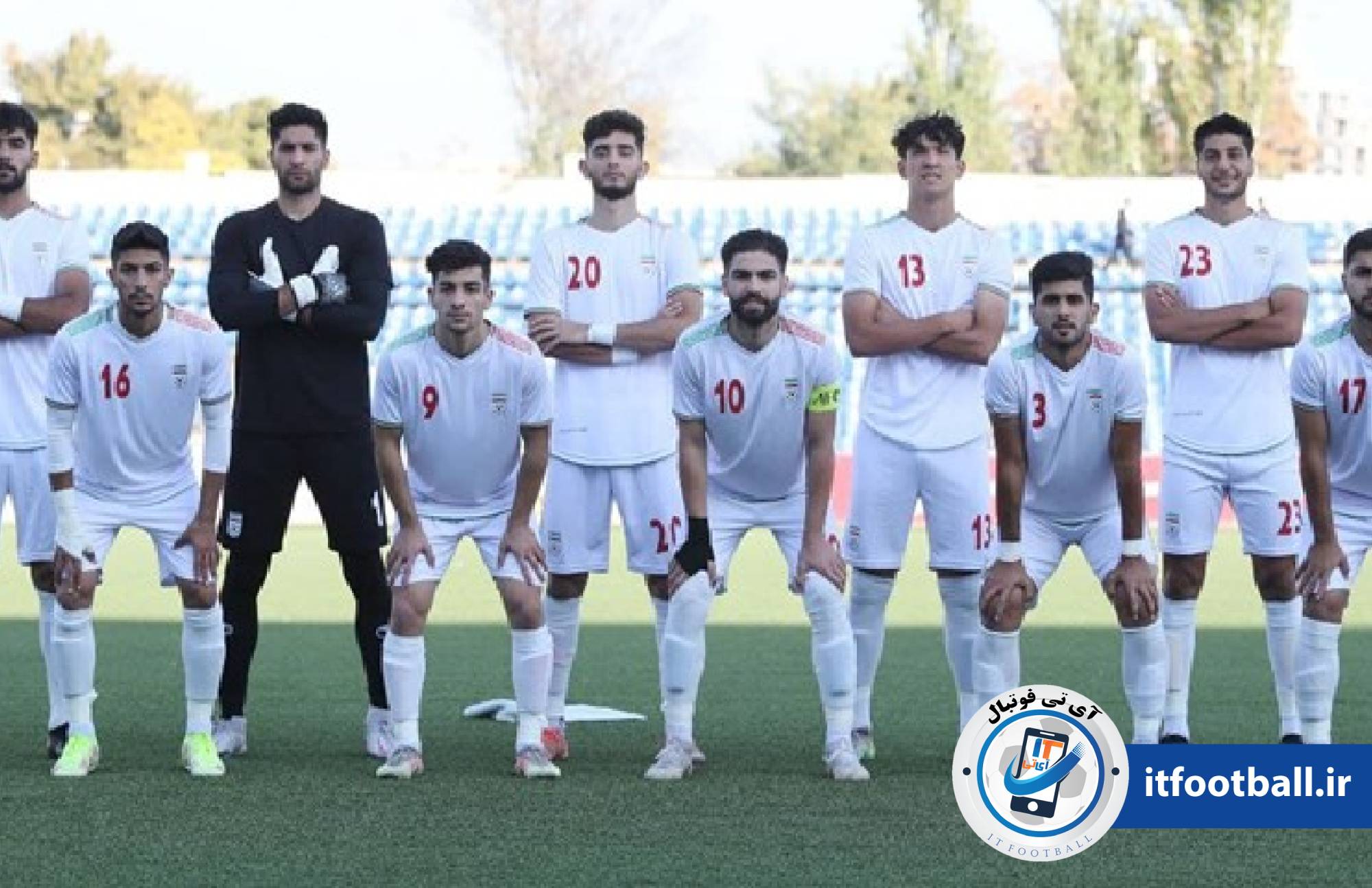 ایران 
آی تی فوتبال