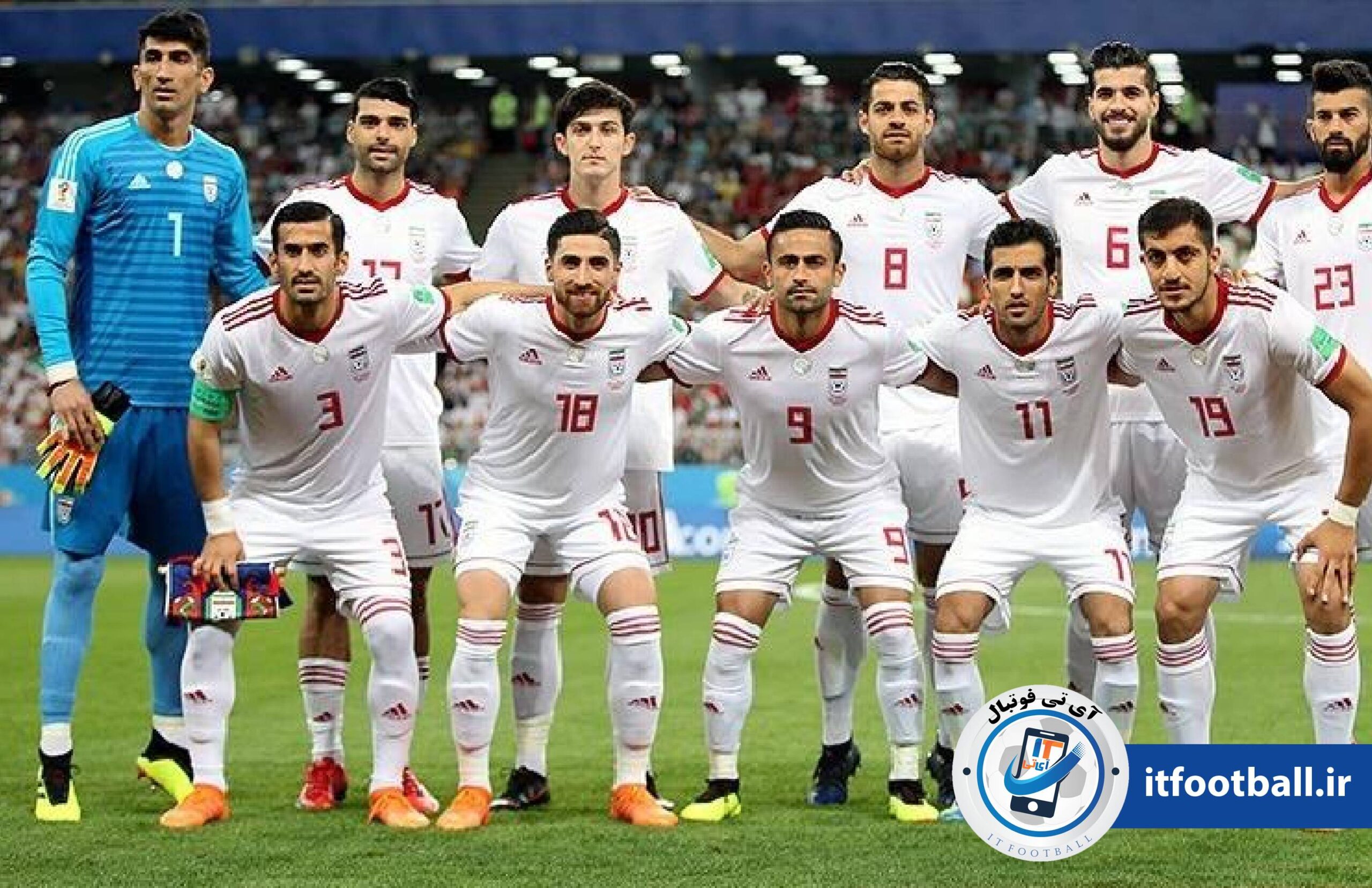 ایران آی تی فوتبال