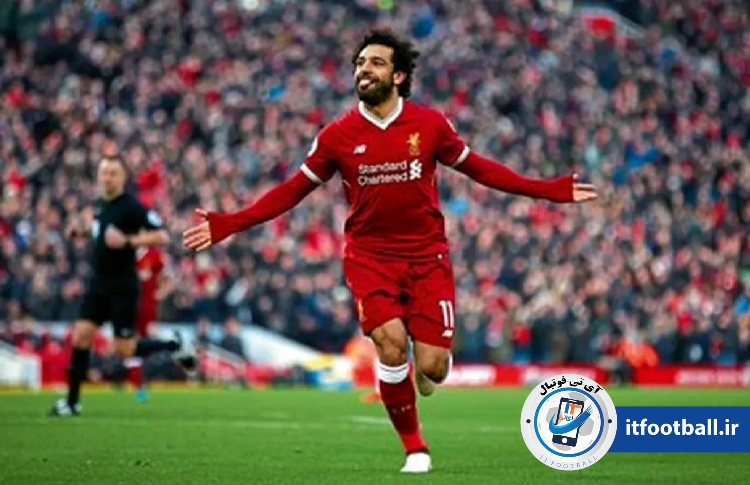 محمد صلاح
آی تی فوتبال