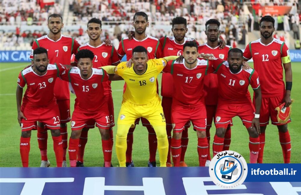 تیم ملی عمان آی تی فوتبال