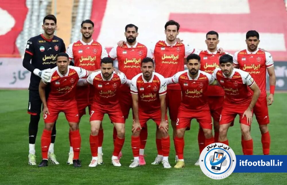 باشگاه پرسپولیس
آی تی فوتبال