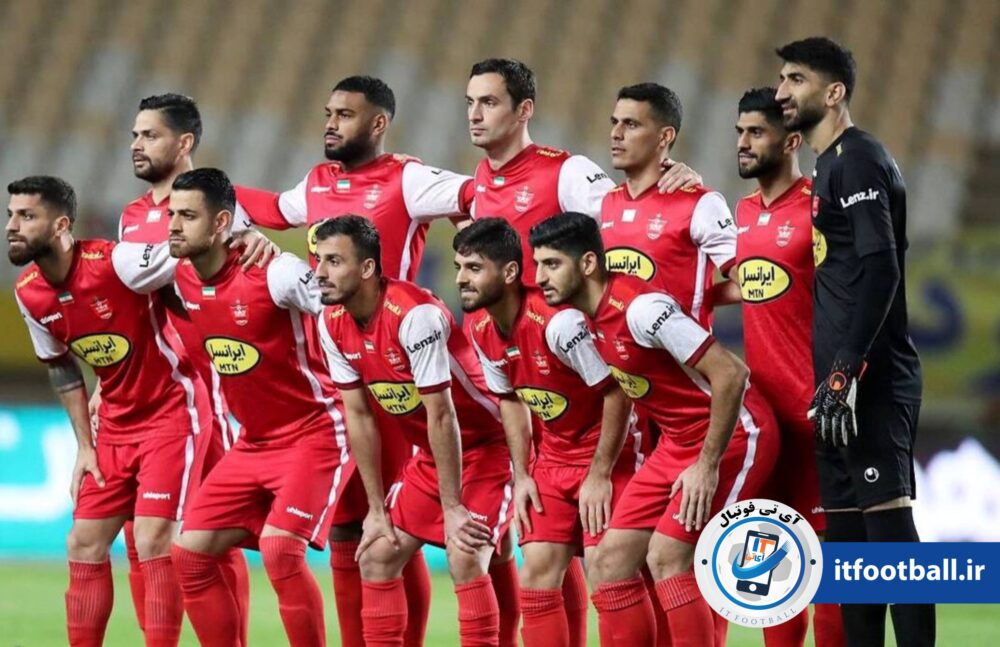 پرسپولیس
آی تی فوتبال