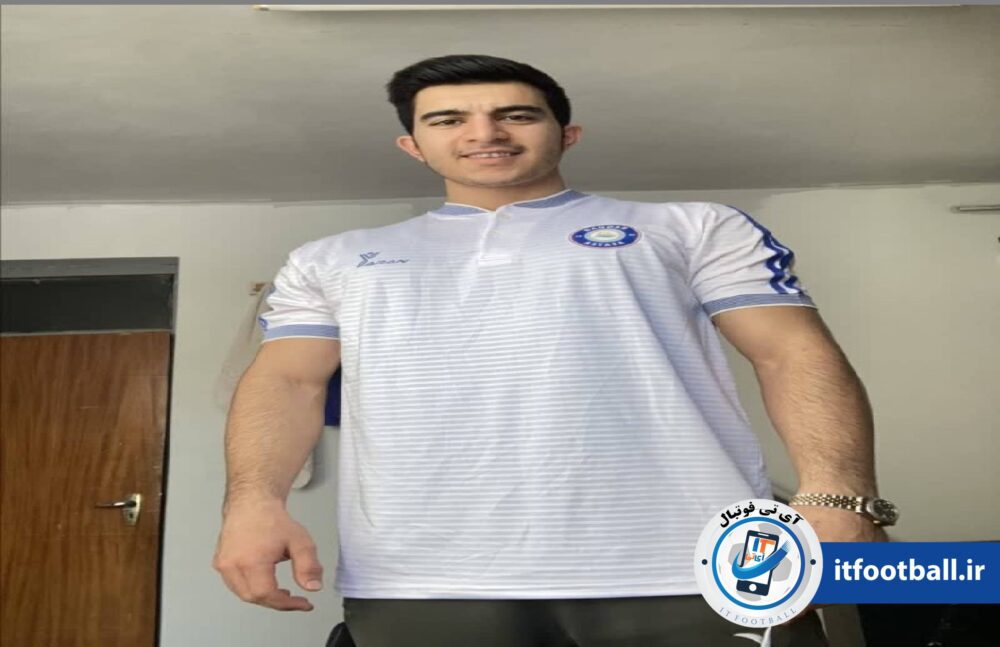 ابراهیم خزایی آی تی فوتبال