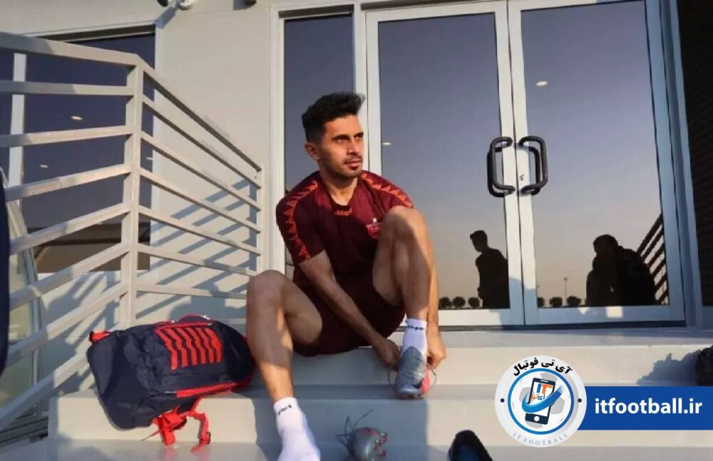 امید عالیشاه آی تی فوتبال