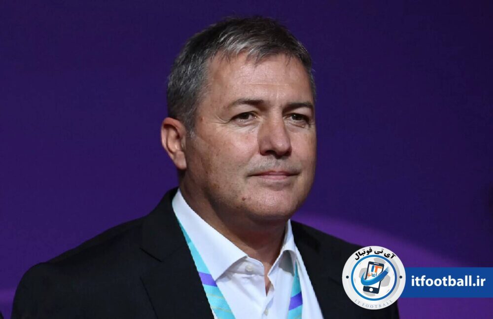 دراگان اسکوچیچ آی تی فوتبال