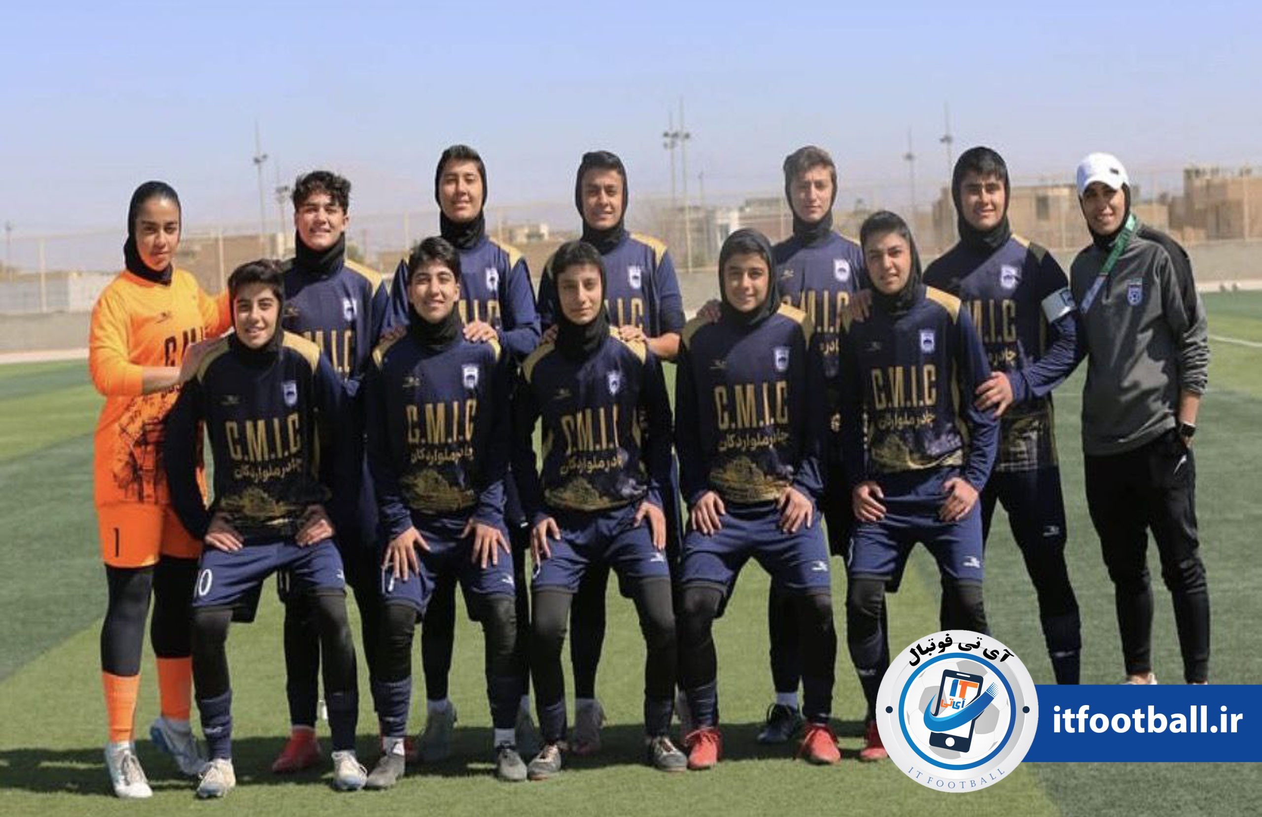 بازیکن حرفه ای تارا آقاجانی نژاد