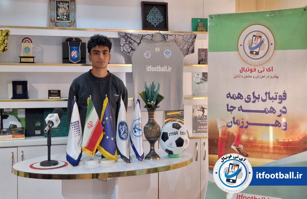 بازیکن حرفه ای حسین حبیبی