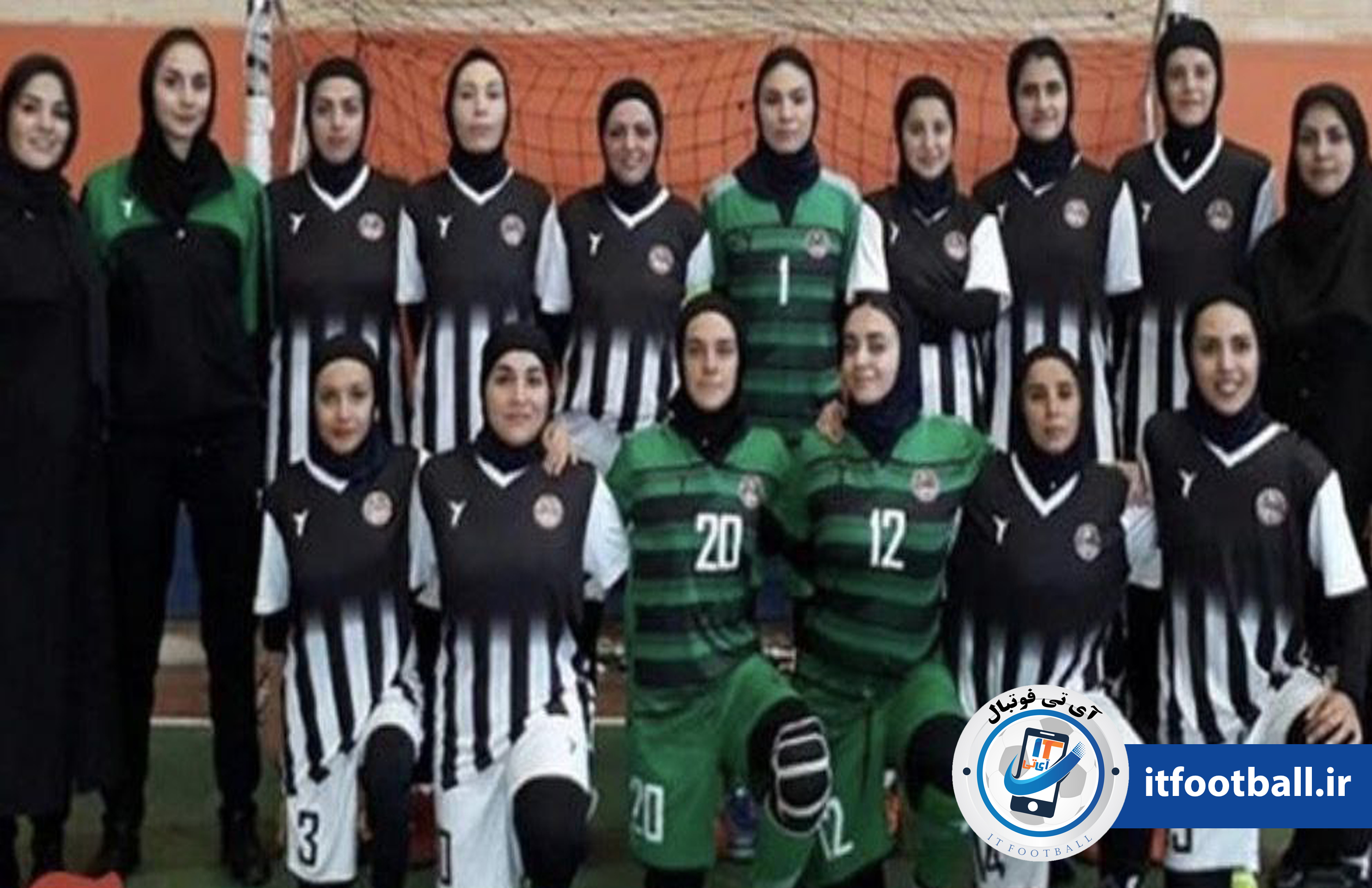 بازیکن فوتبال تارا جانی نژاد