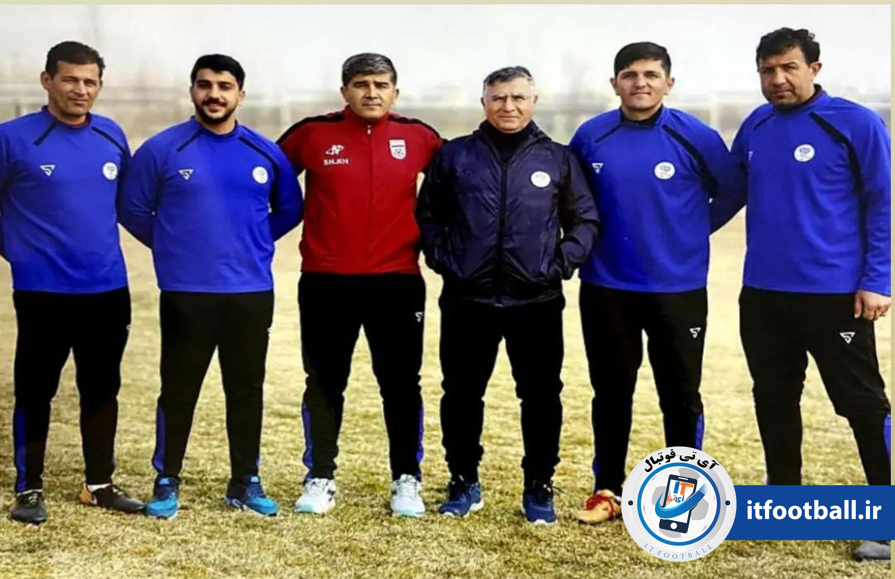 باشگاه خوشه الماس ملکان - آقای شهرام خیری