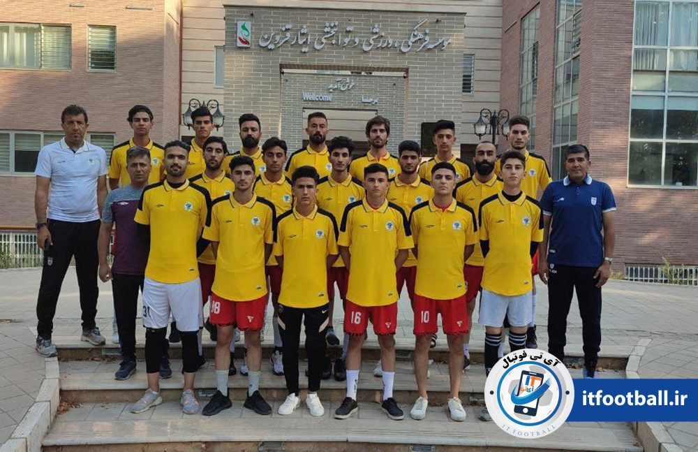 باشگاه خوشه الماس ملکان در آی تی فوتبال