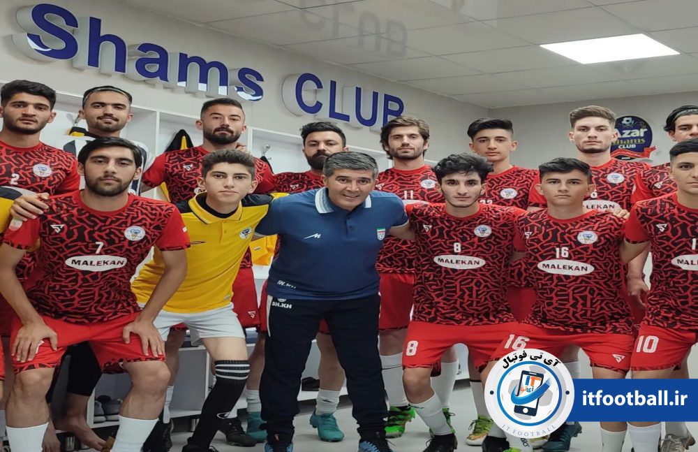 خوشه الماس ملکان