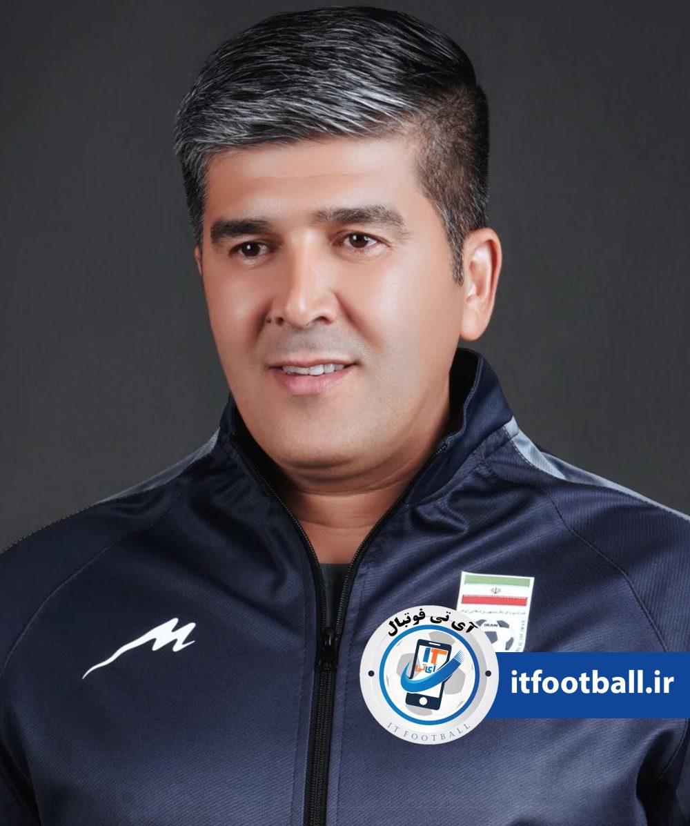 رئیس هیات فوتبال ناشنوایان