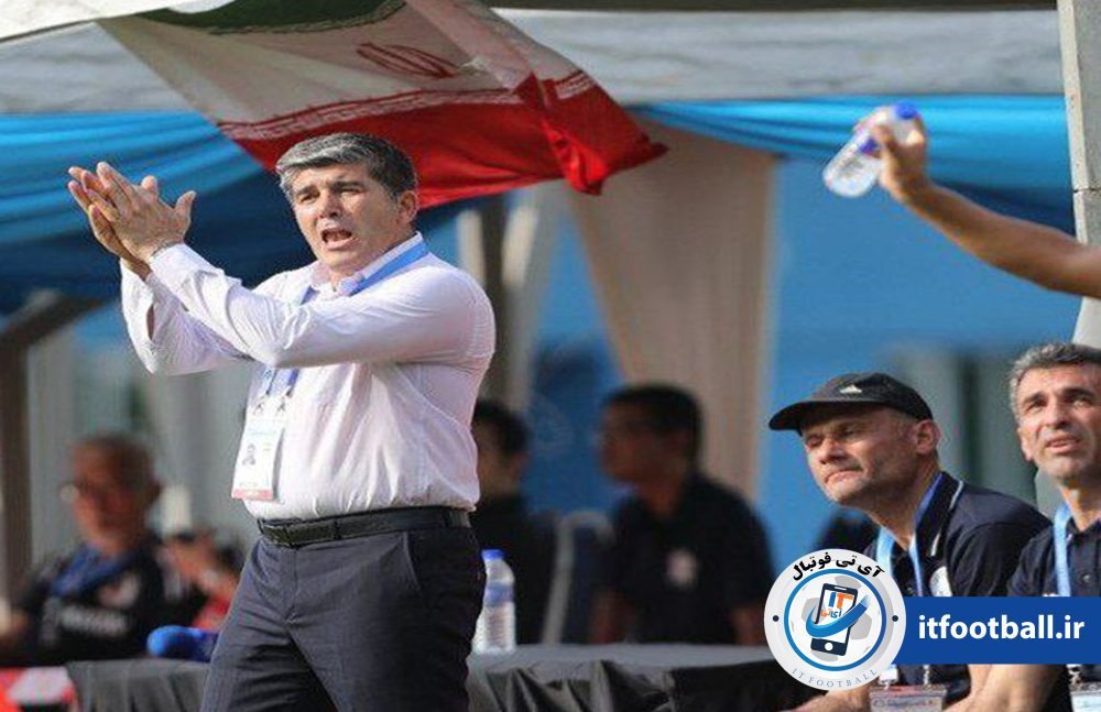 شهرام خیری بابت باشگاه خوشه الماس ملکان