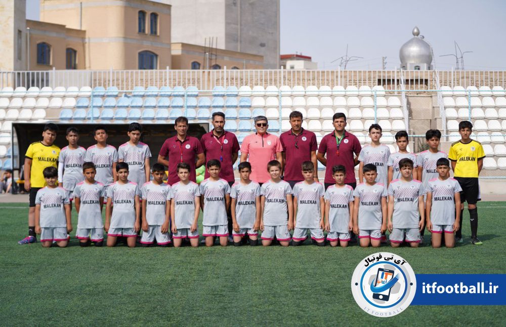 شهرام خیری باشگاه الماس ملکان