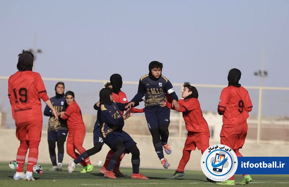 فوتسال تارا جانی نژاد