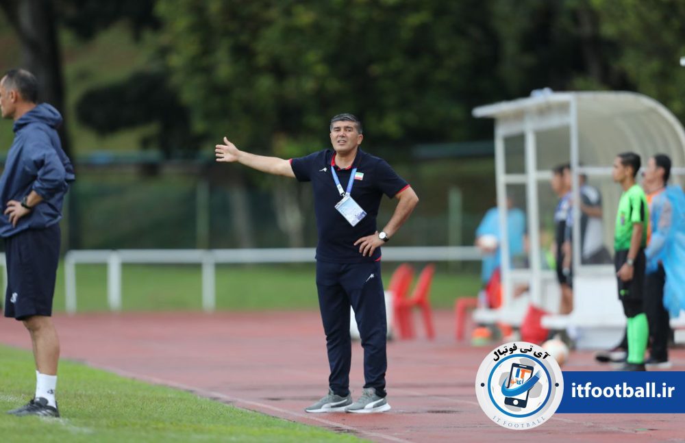 مرکز بین المللی آی تی فوتبال نشست با آقای شهرام خیری