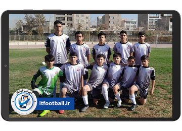 مدرسه فوتبال - نام آوران کوهسار البرز