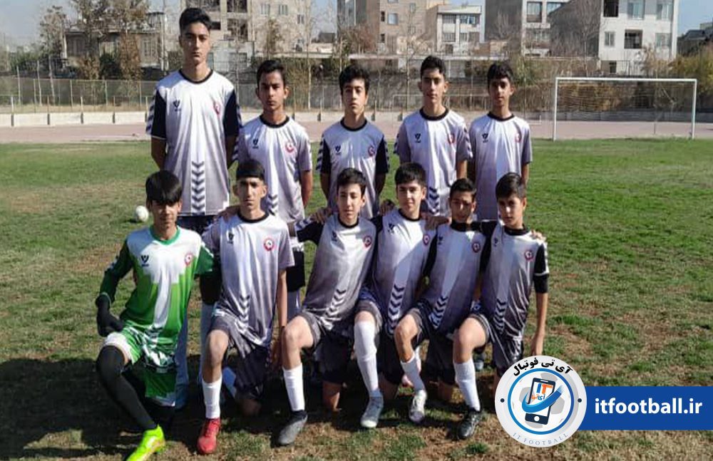 نام آوران کوهسار البرز - مدرسه فوتبال