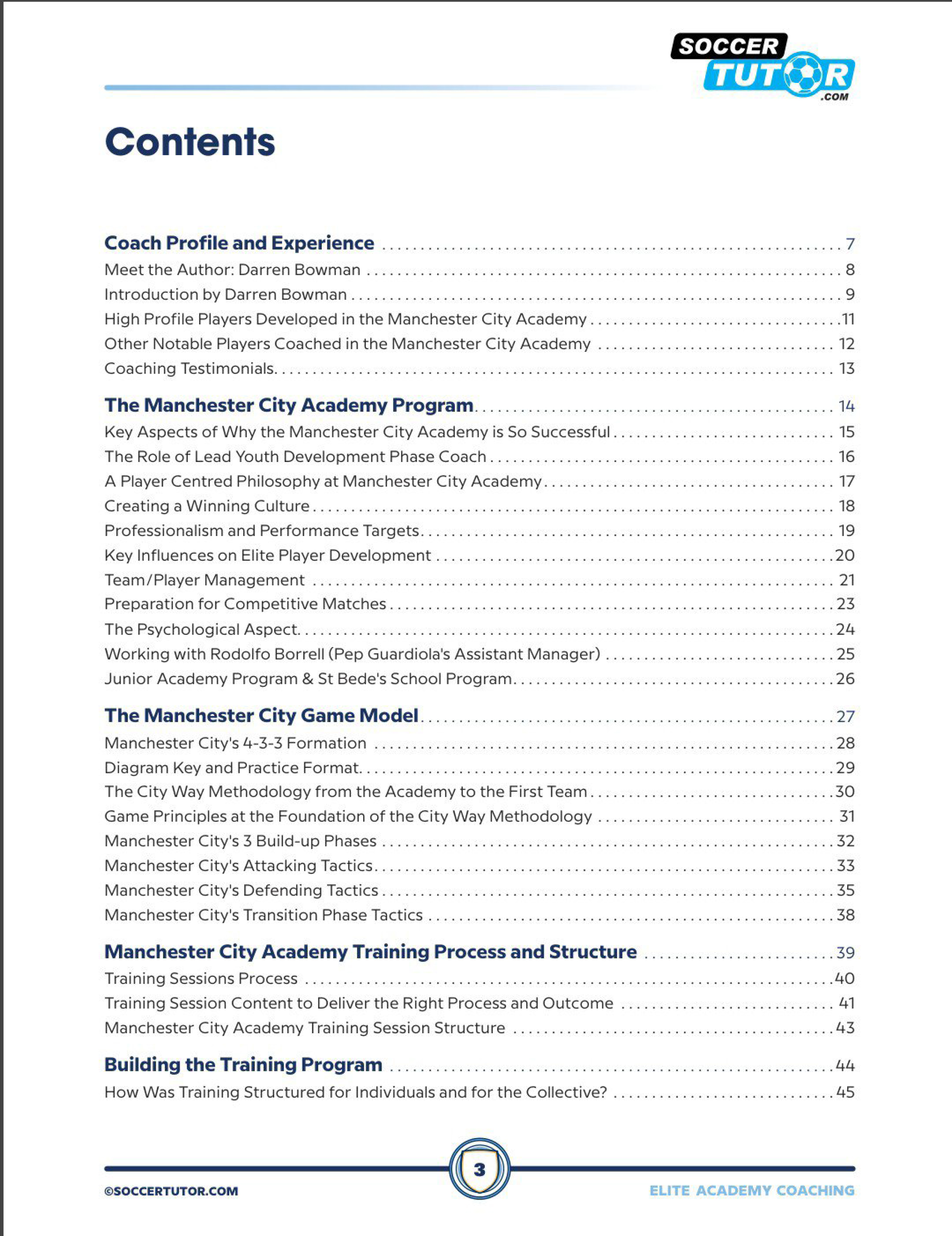 کتاب Elite Academy Coaching - Image 2