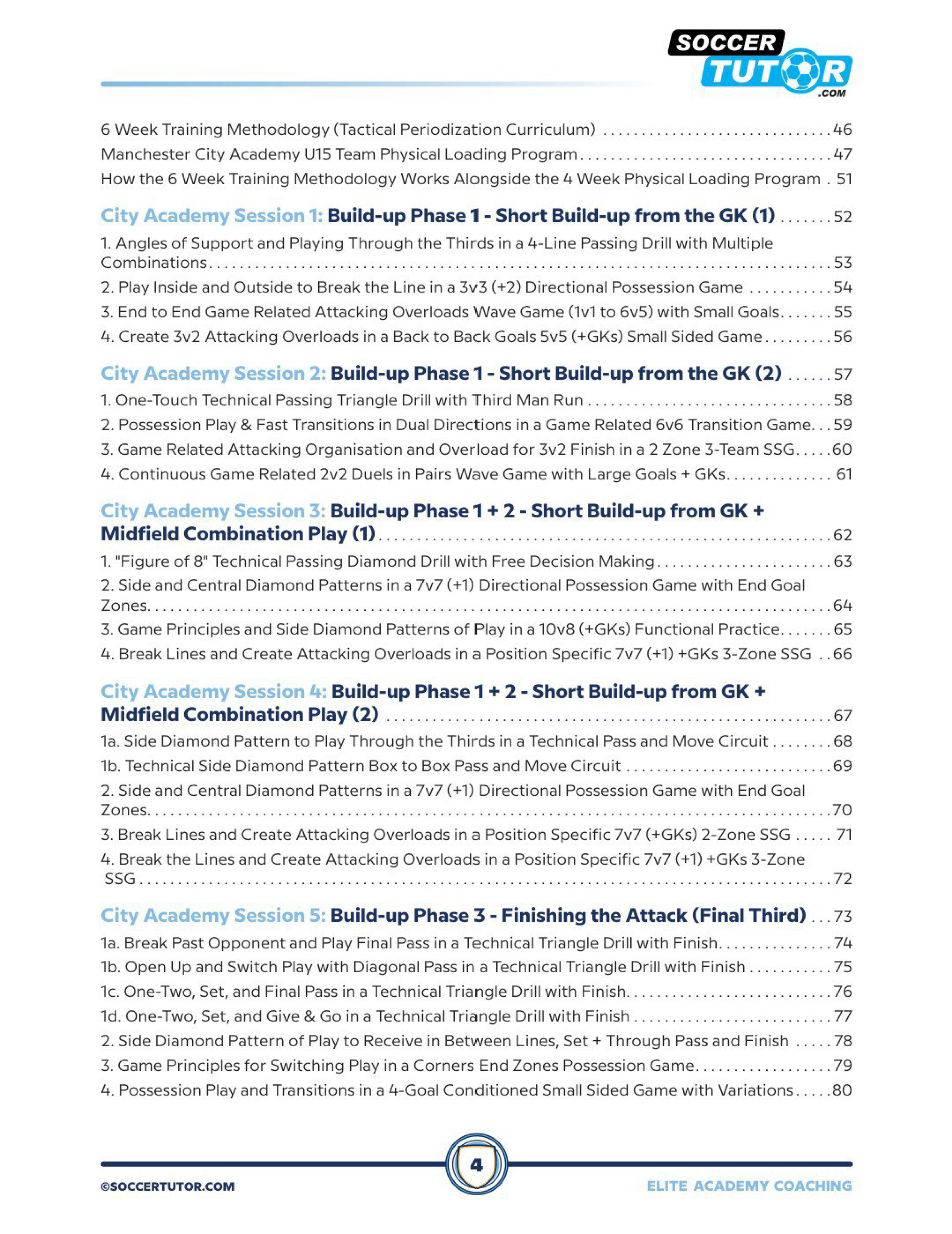 کتاب Elite Academy Coaching - Image 3