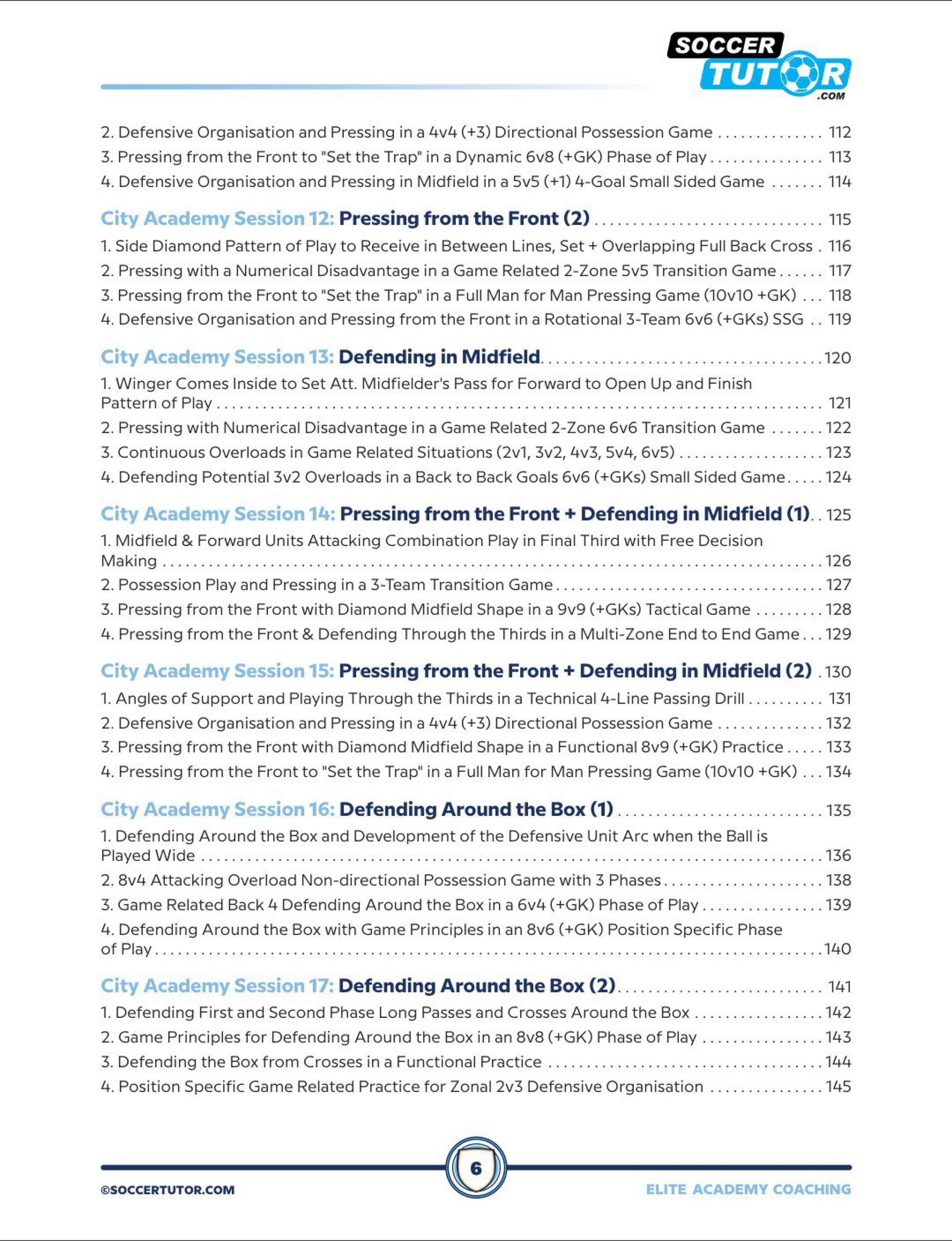 کتاب Elite Academy Coaching - Image 5