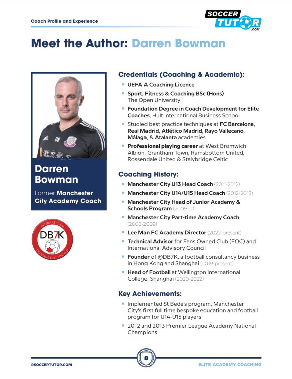 کتاب Elite Academy Coaching - Image 6