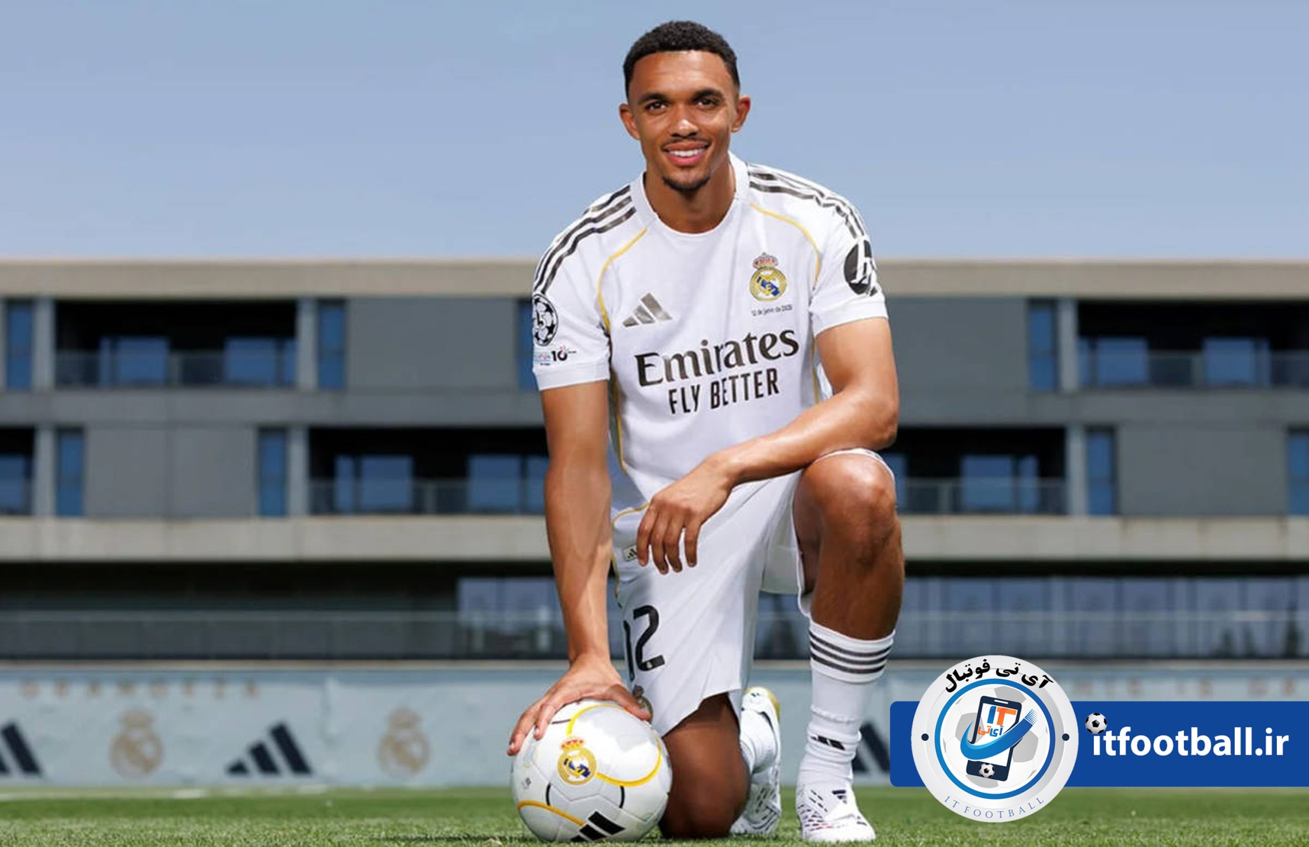 ترنت الکساندر-آرنولد - آی تی فوتبال