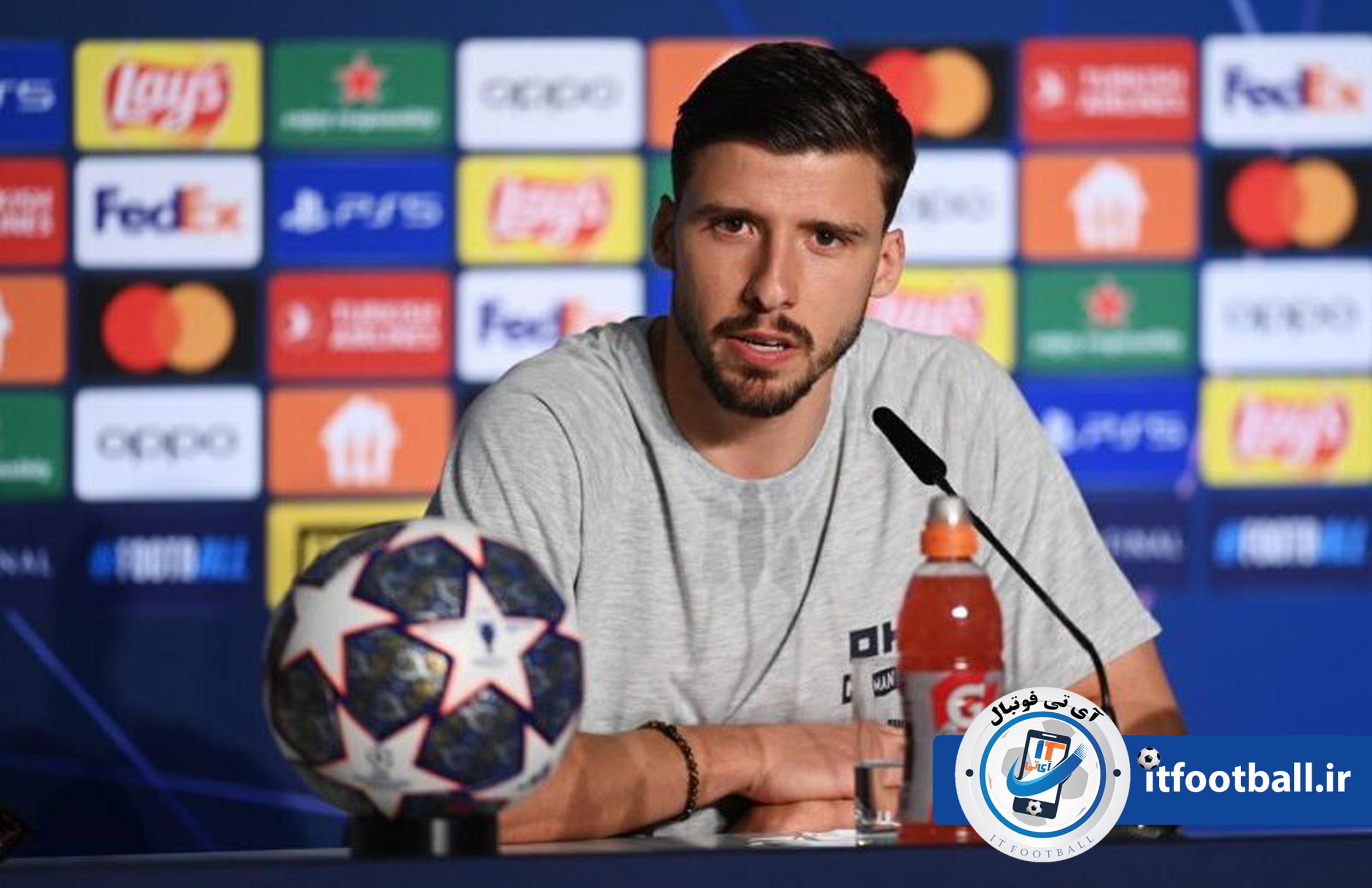 روبن دیاز - آی تی فوتبال