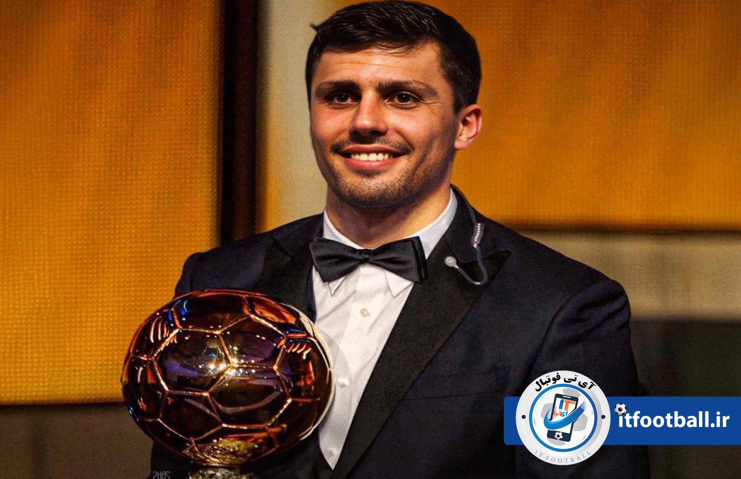 رودری در آی تی فوتبال