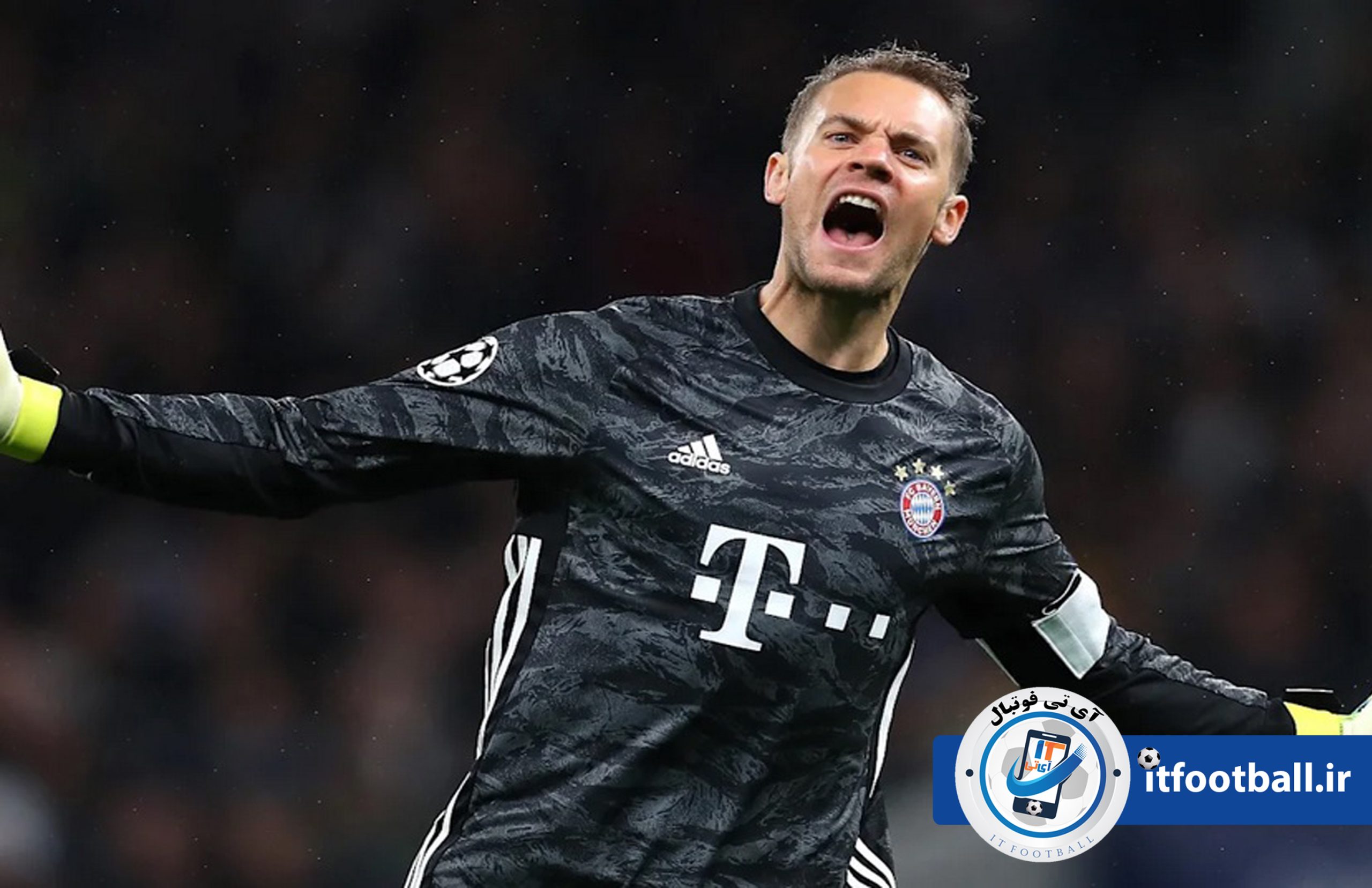 مانوئل نویر - دوره گلری در آی تی فوتبال