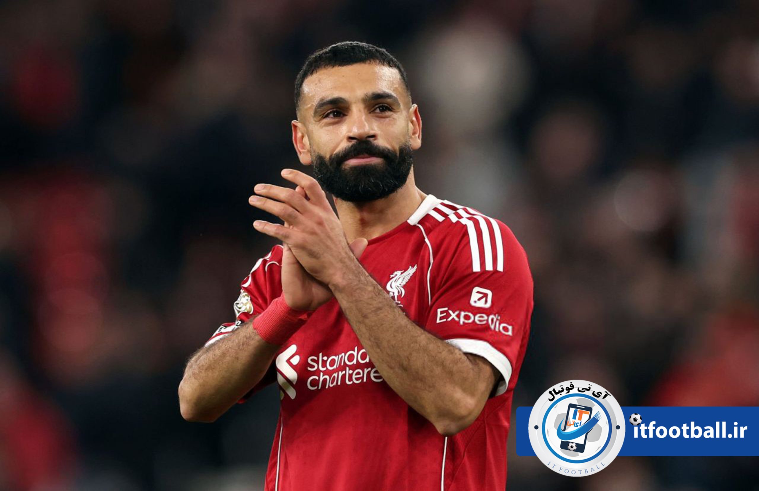 محمد صلاح در آی تی فوتبال