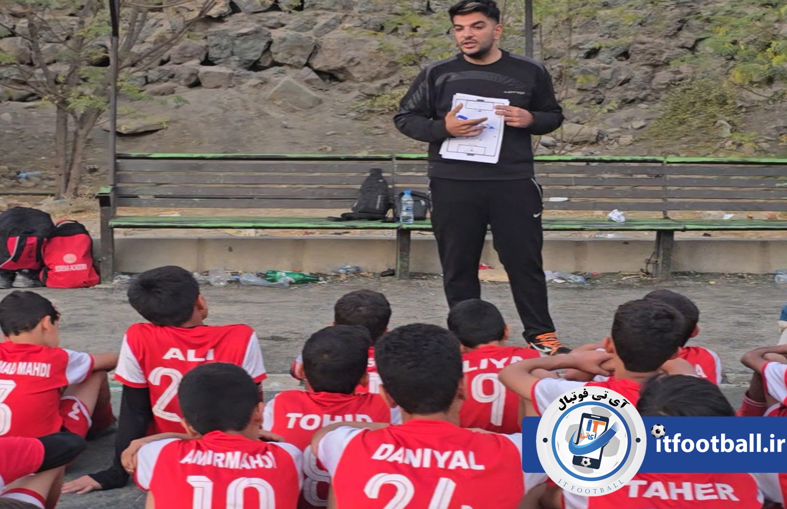 مربی رضا عبدالهی