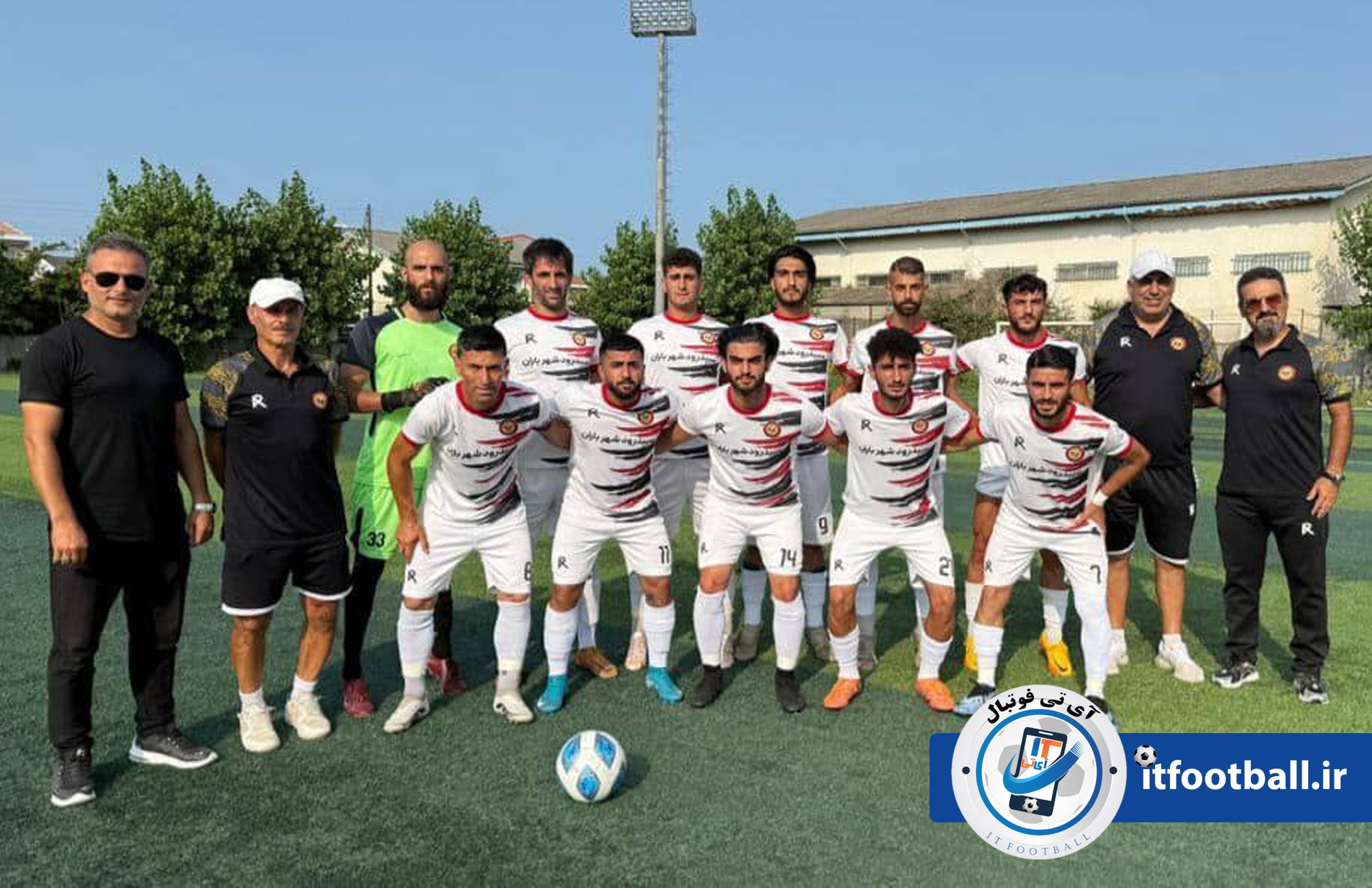 ثبت مربی در آی تی فوتبال - آقای ریاض رضوان