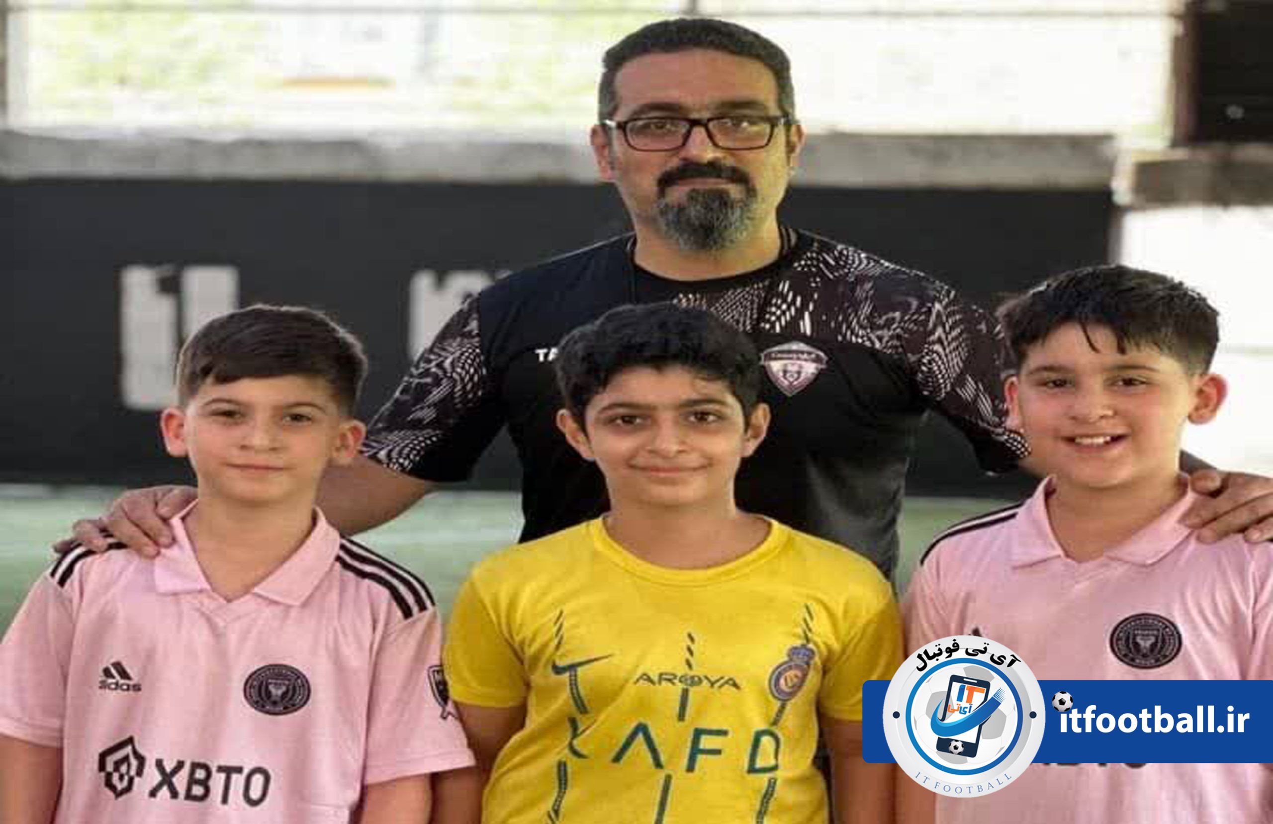 ریاض رضوان ثبت مربیان