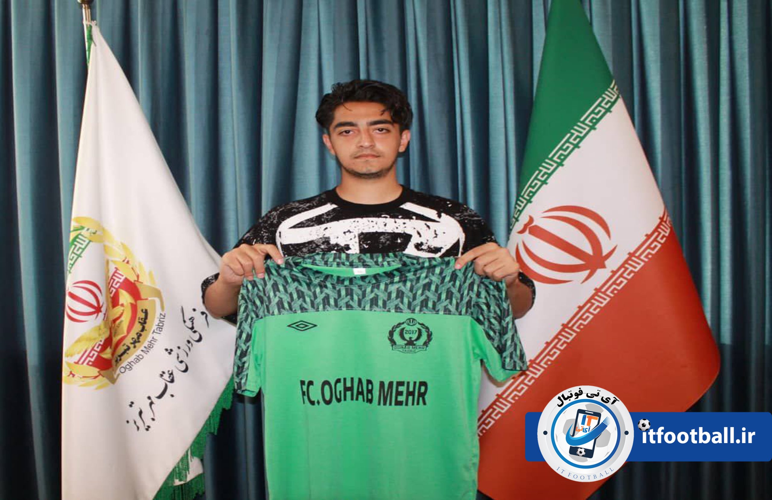 فرزاد فیروزان ترانسفر بازیکنان فوتبال