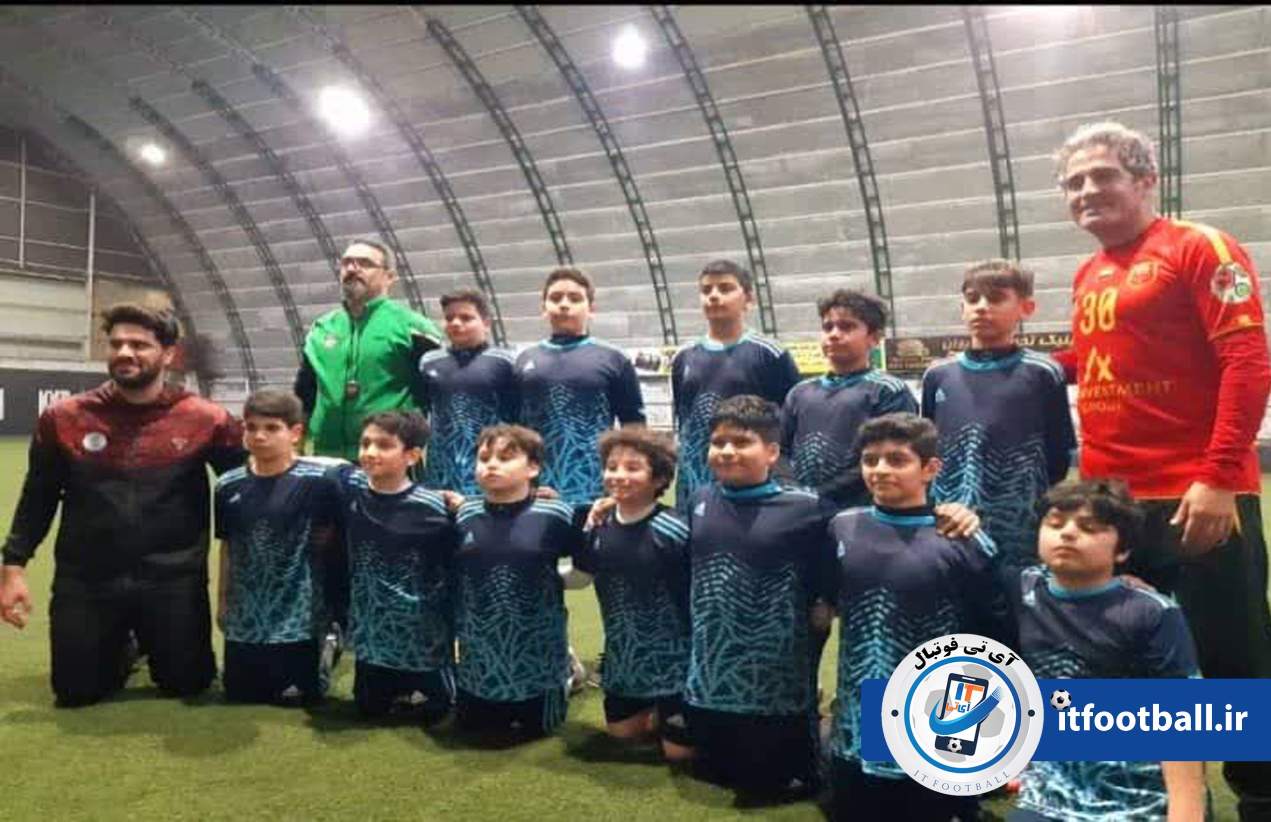 فهرست مربیان اقای ریاض رضوان