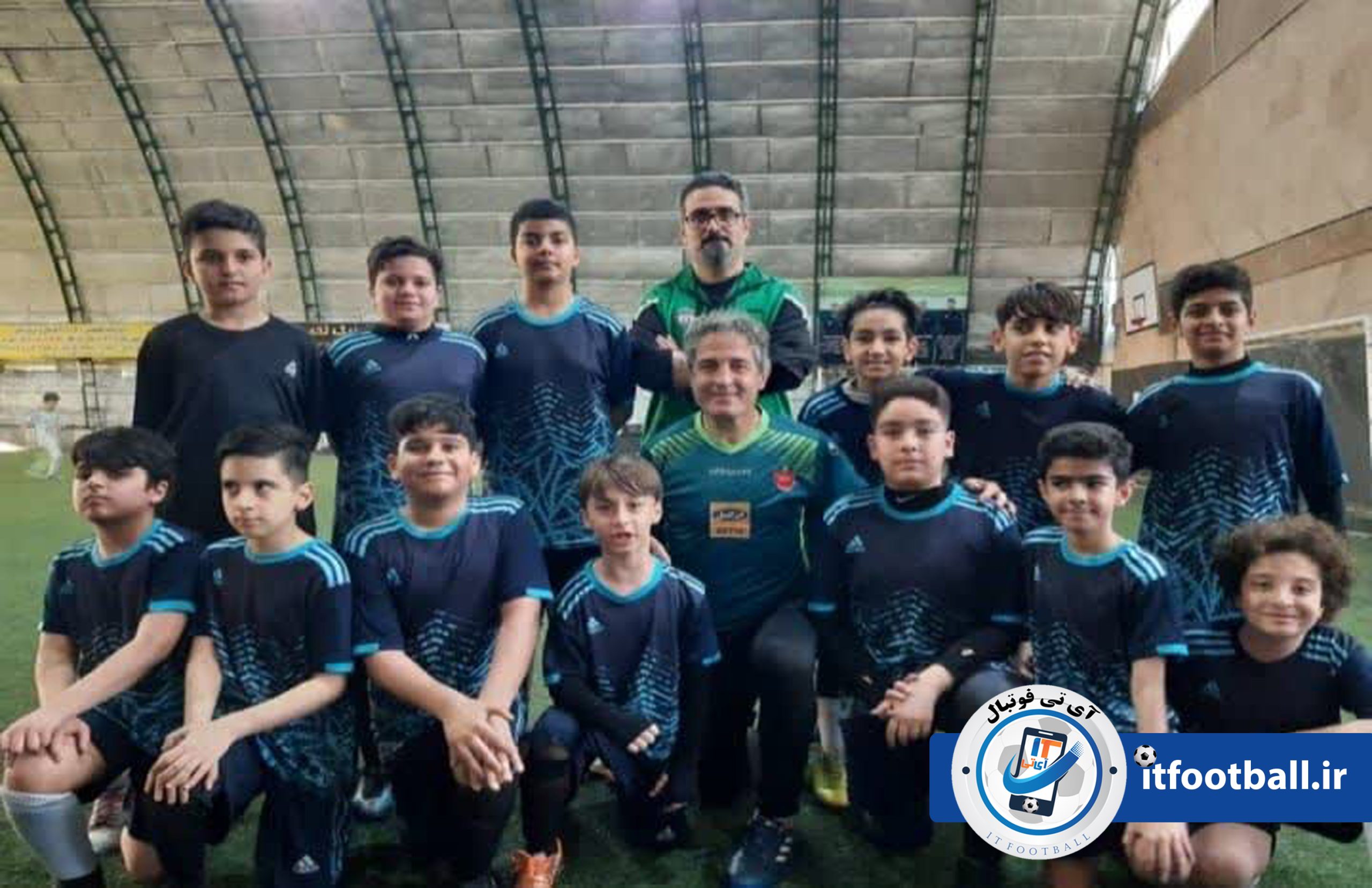 مربی اقای ریاض رضوان