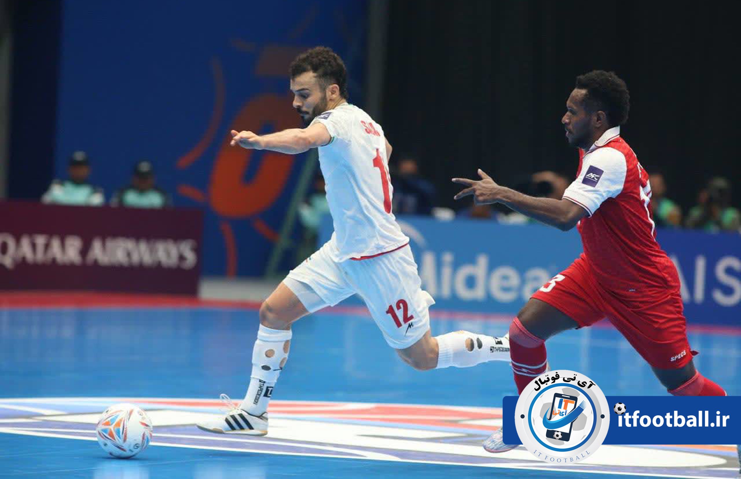 آی تی فوتبال