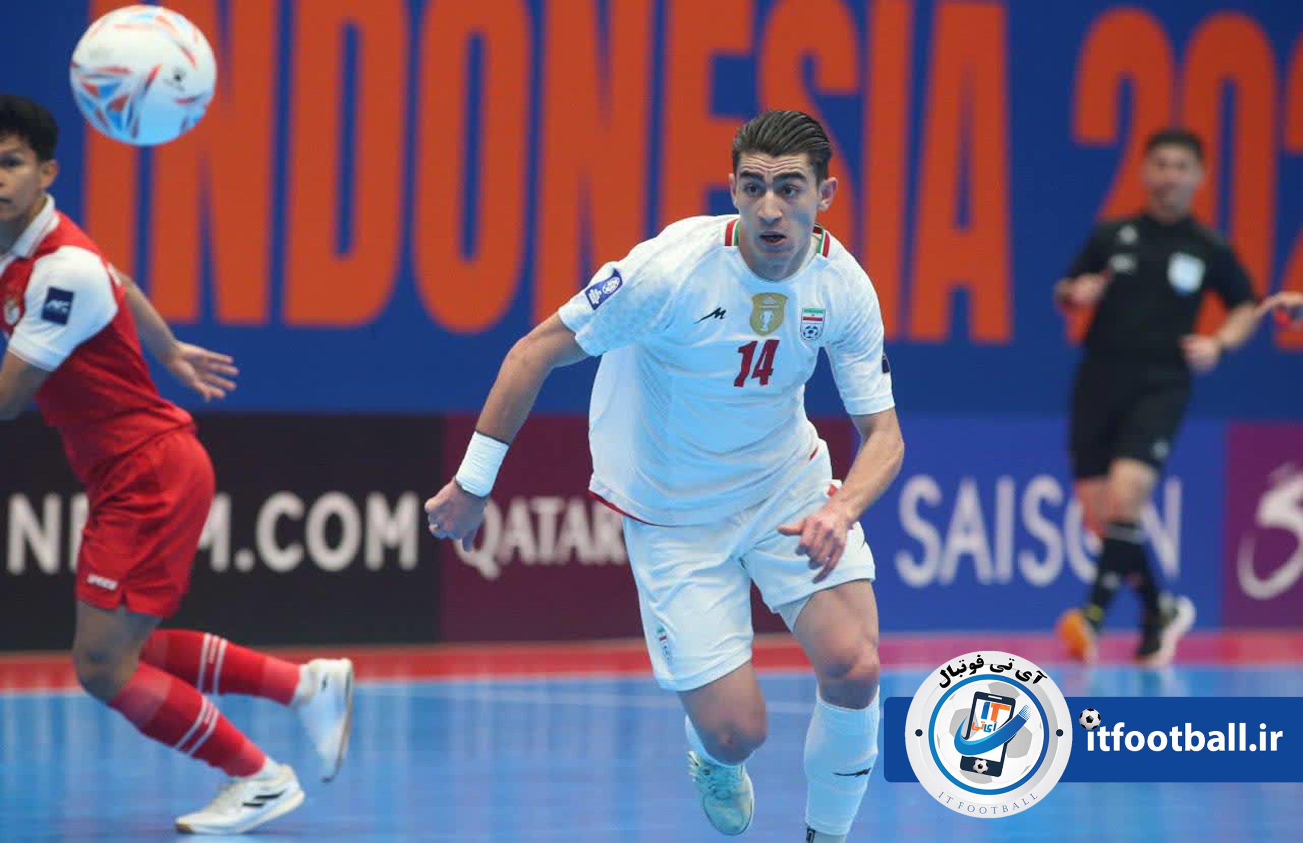 ایران و اندونزی