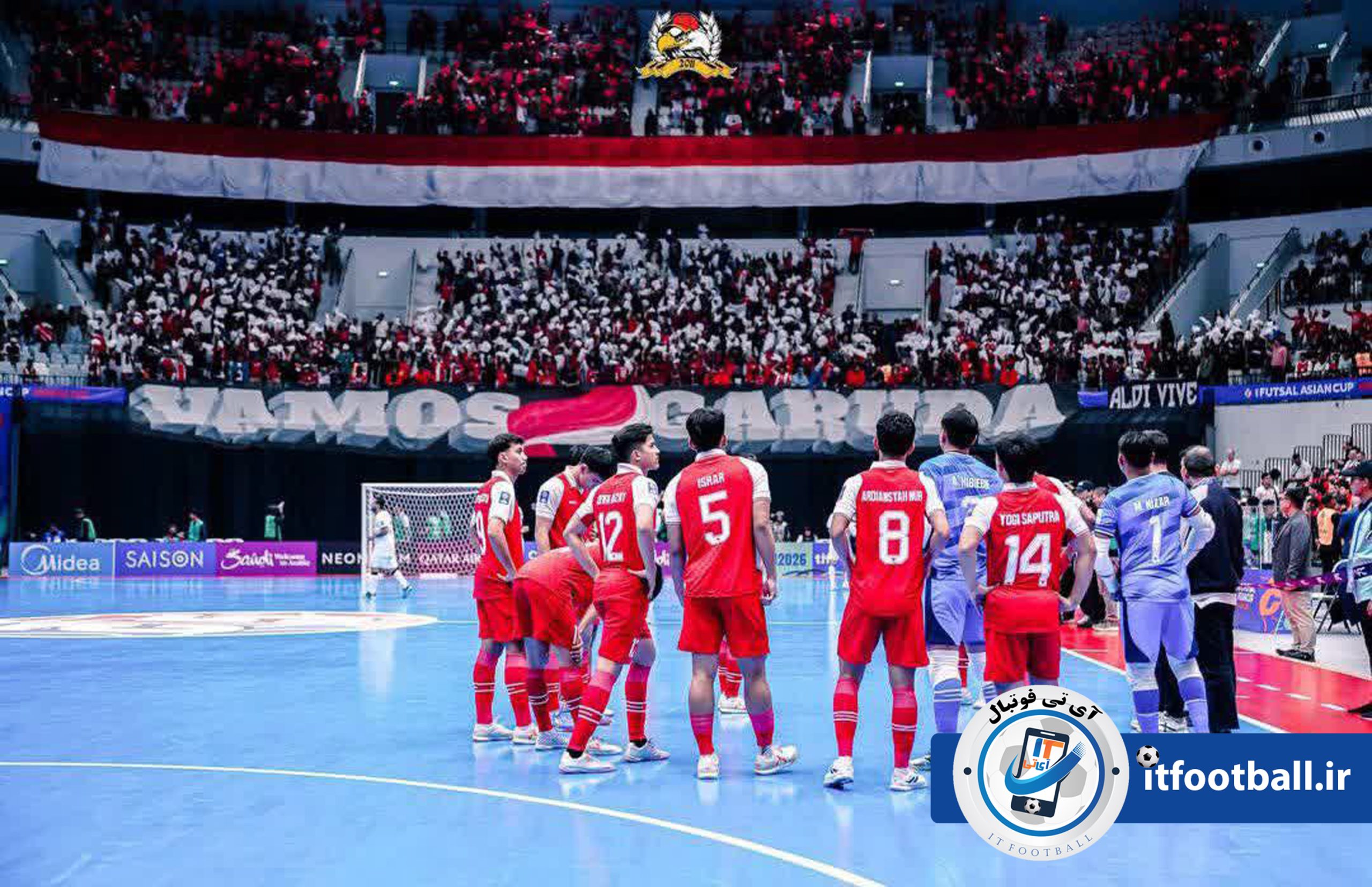 فوتسال در ایران