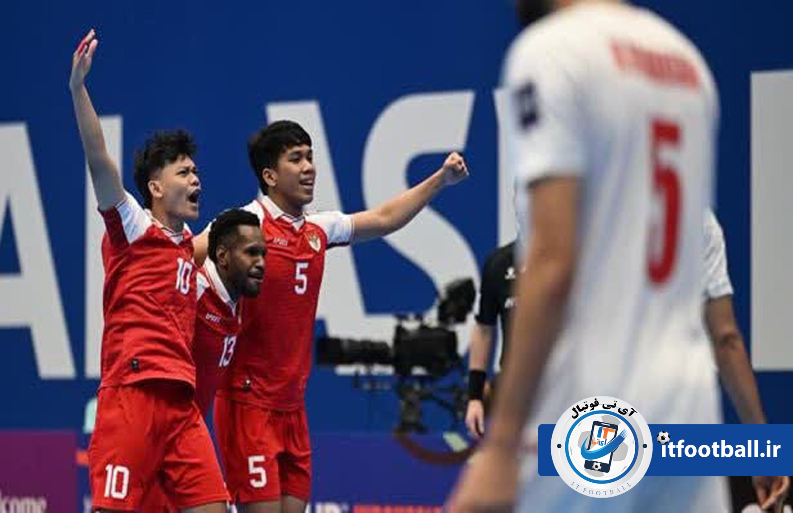 فوتسال ورزش