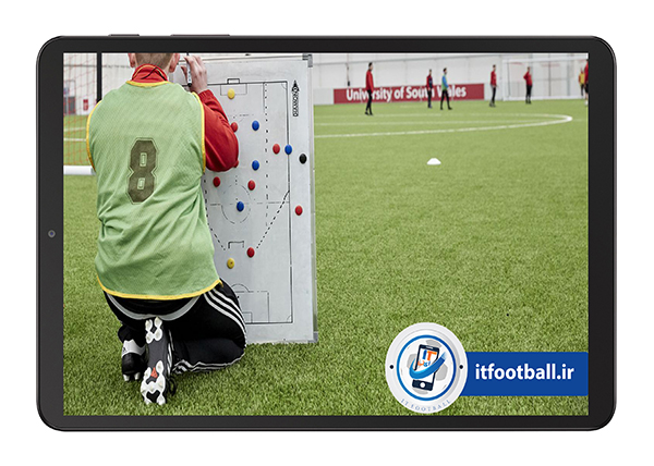 Football practice design course - itfootball