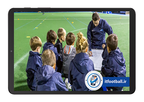 Comprehensive online preparatory soccer course for teenagers