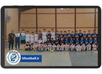 مدرسه فوتبال - نام آوران کوهسار البرز