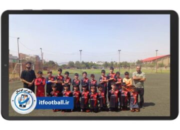 مدرسه فوتبال اتحاد نارنجی پوشان آریایی