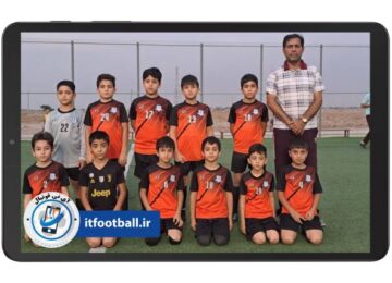 مدرسه فوتبال : پارسیا بوشهر (بوشهر)